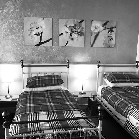 Cameron Guest House Oban Esterno foto