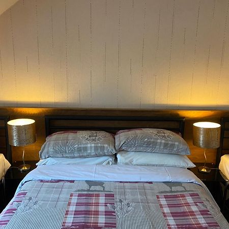 Cameron Guest House Oban Esterno foto
