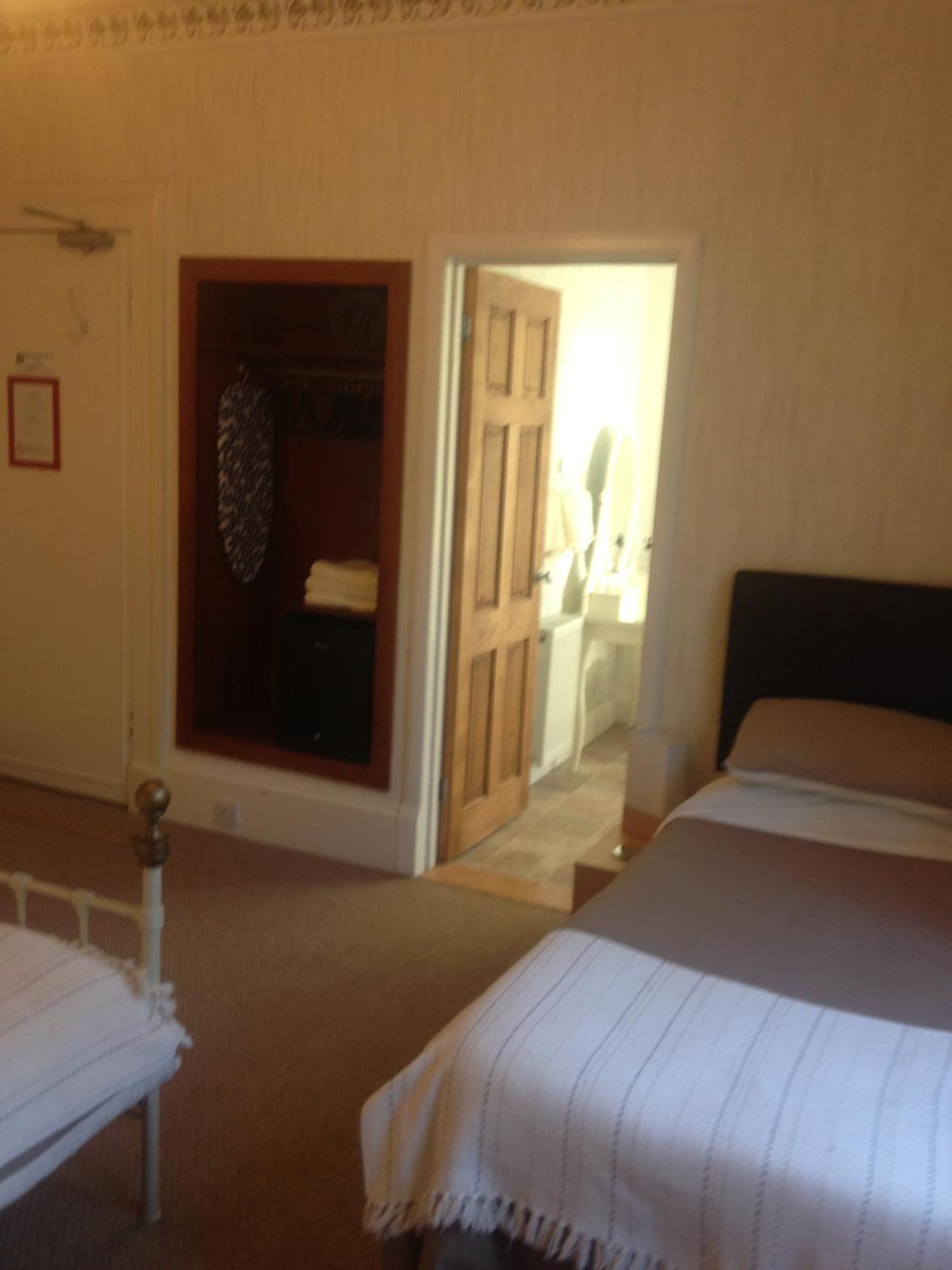 Cameron Guest House Oban Esterno foto
