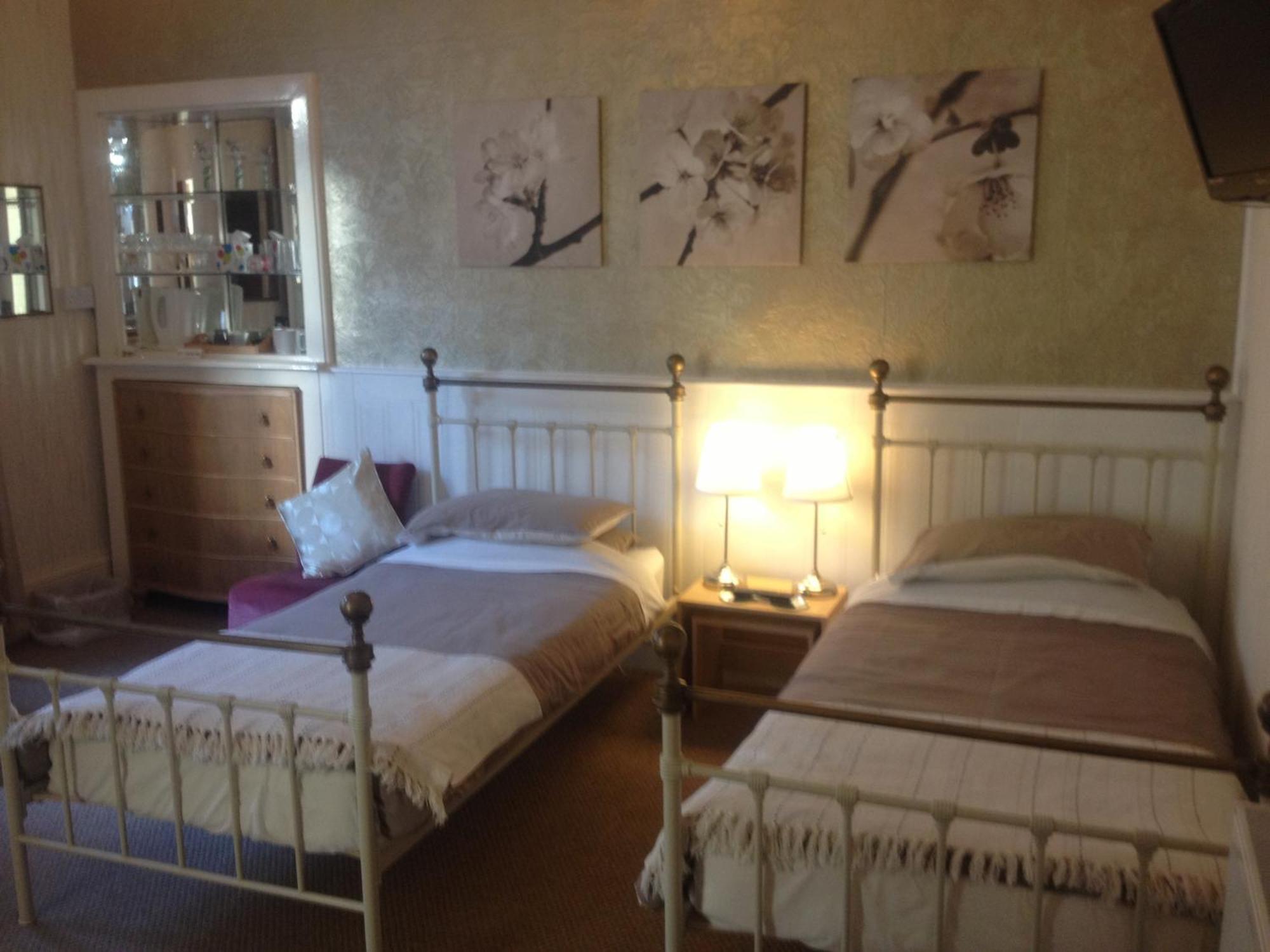 Cameron Guest House Oban Esterno foto