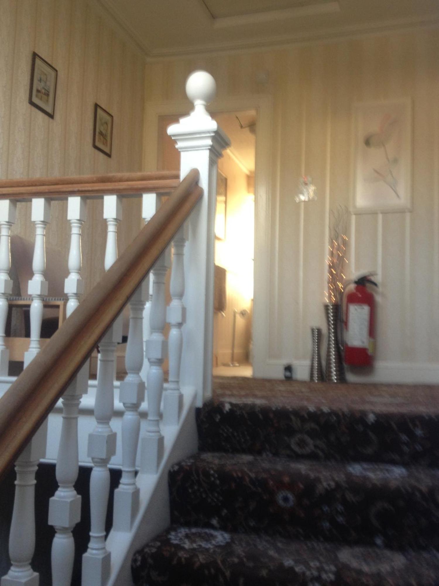 Cameron Guest House Oban Esterno foto