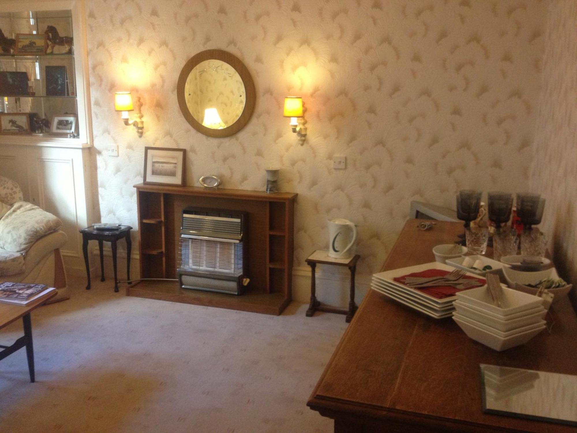 Cameron Guest House Oban Esterno foto