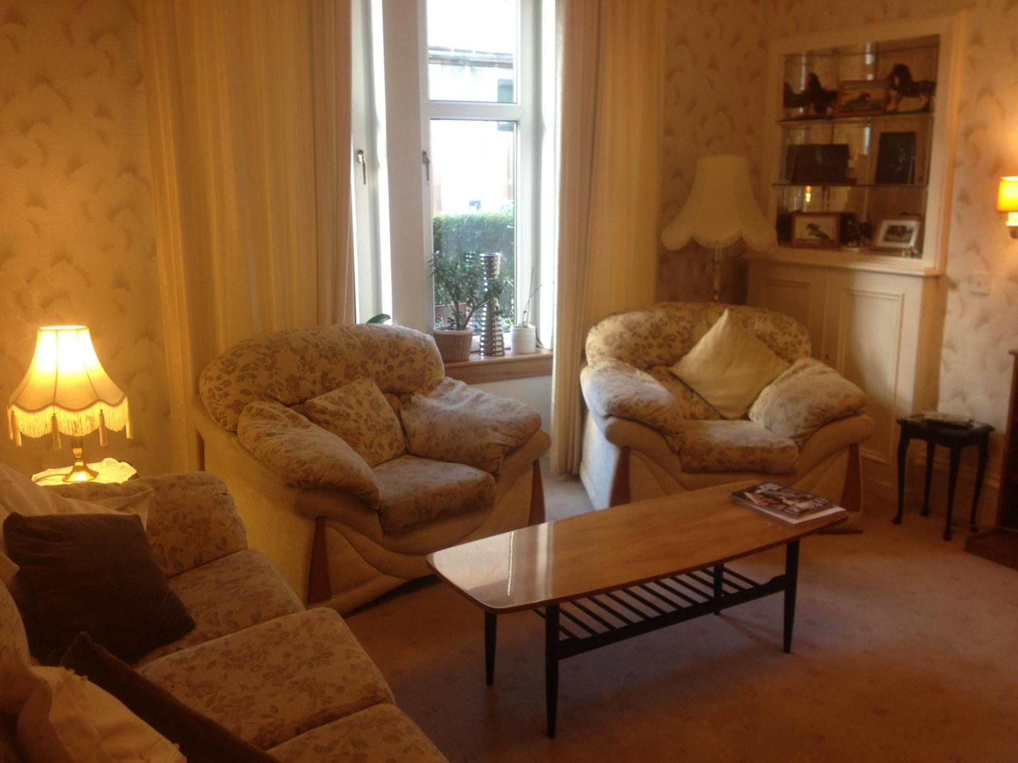 Cameron Guest House Oban Esterno foto