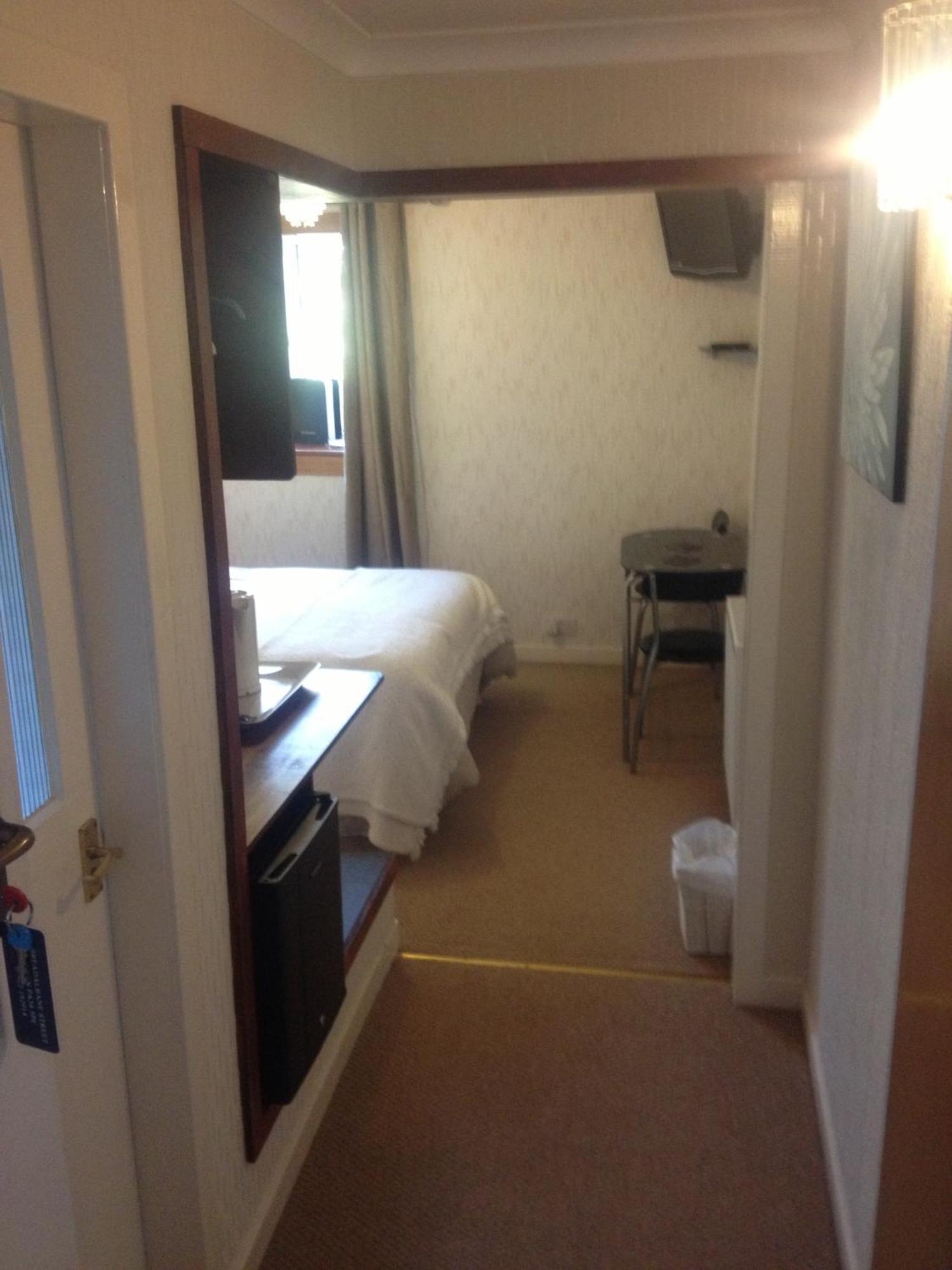 Cameron Guest House Oban Esterno foto