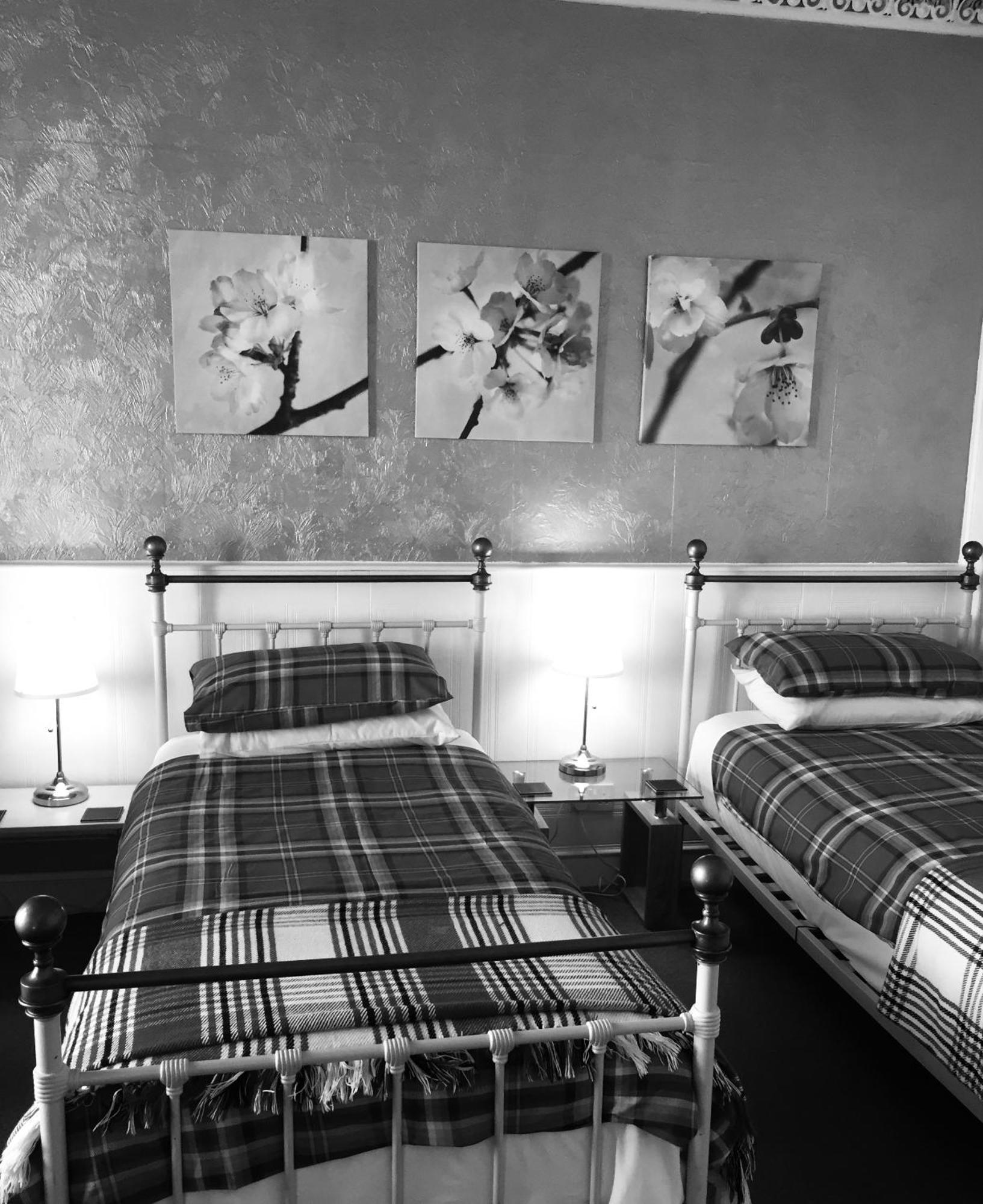 Cameron Guest House Oban Esterno foto