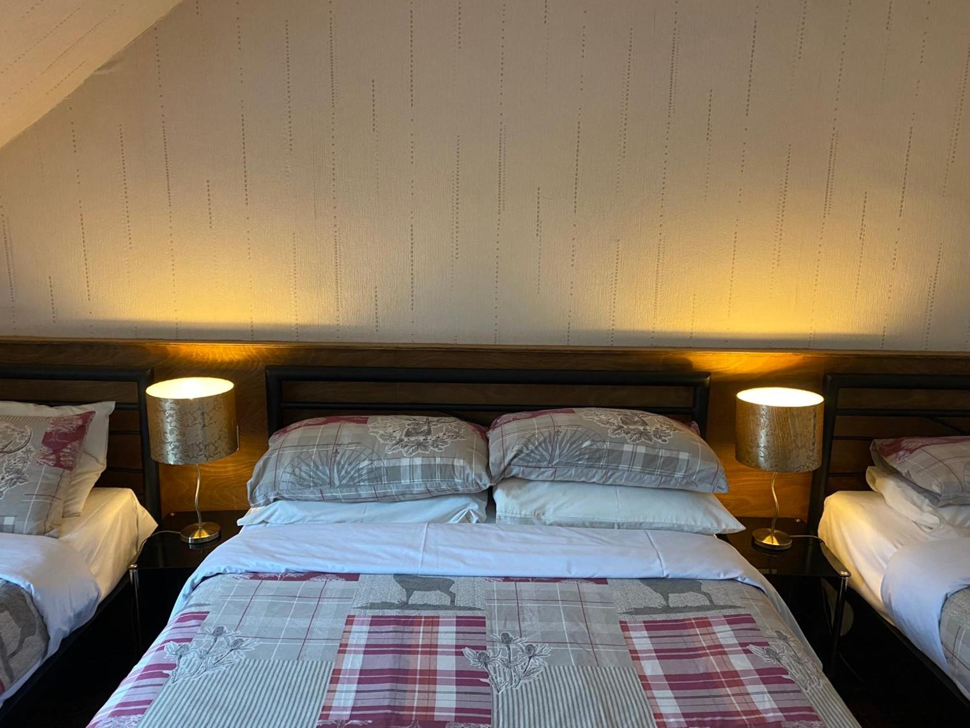 Cameron Guest House Oban Esterno foto