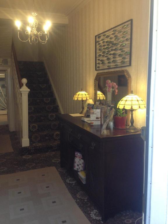 Cameron Guest House Oban Esterno foto