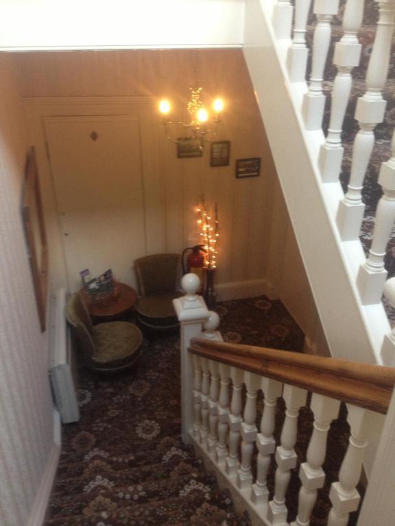 Cameron Guest House Oban Esterno foto