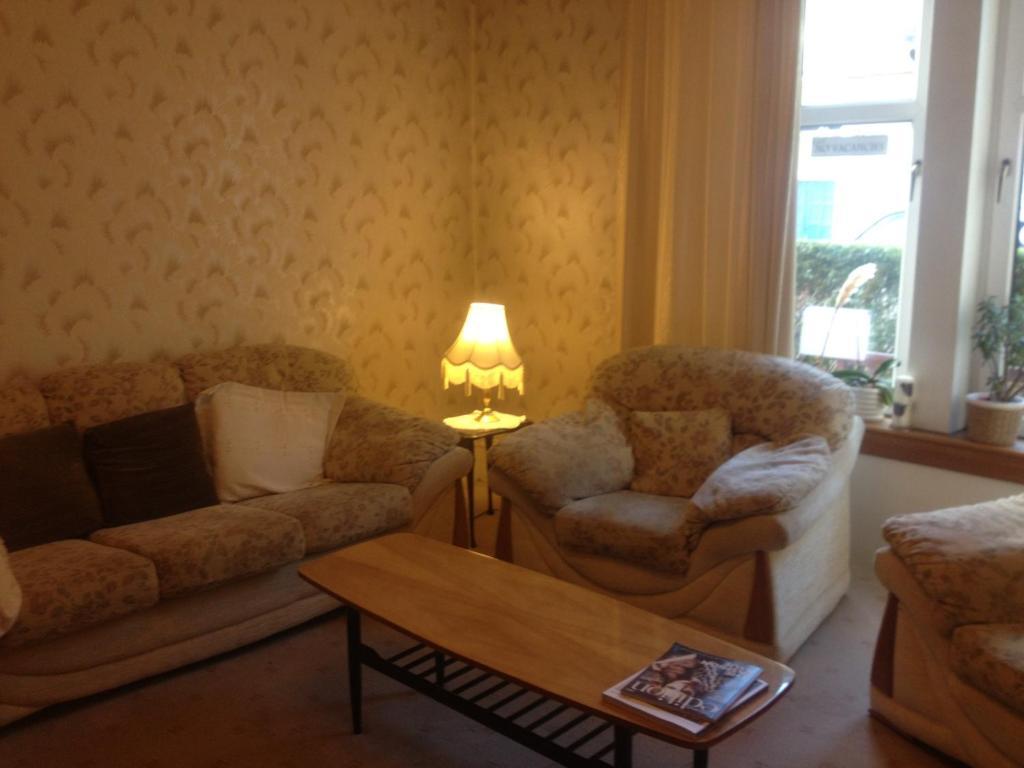 Cameron Guest House Oban Esterno foto