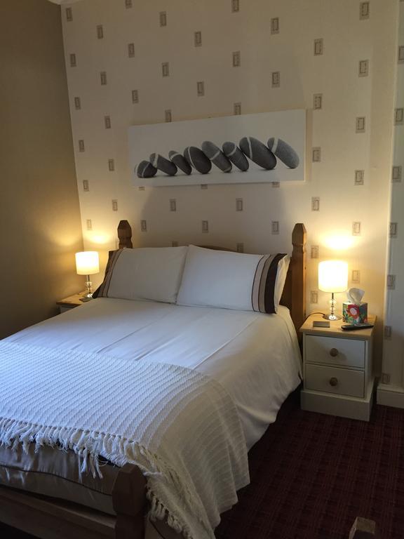 Cameron Guest House Oban Esterno foto