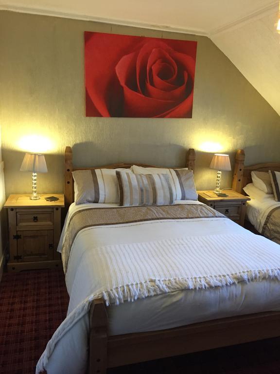 Cameron Guest House Oban Esterno foto