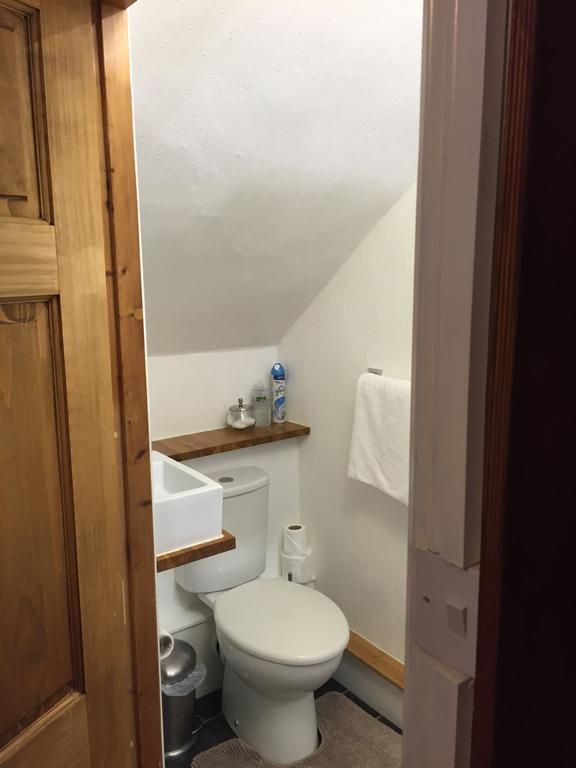 Cameron Guest House Oban Esterno foto
