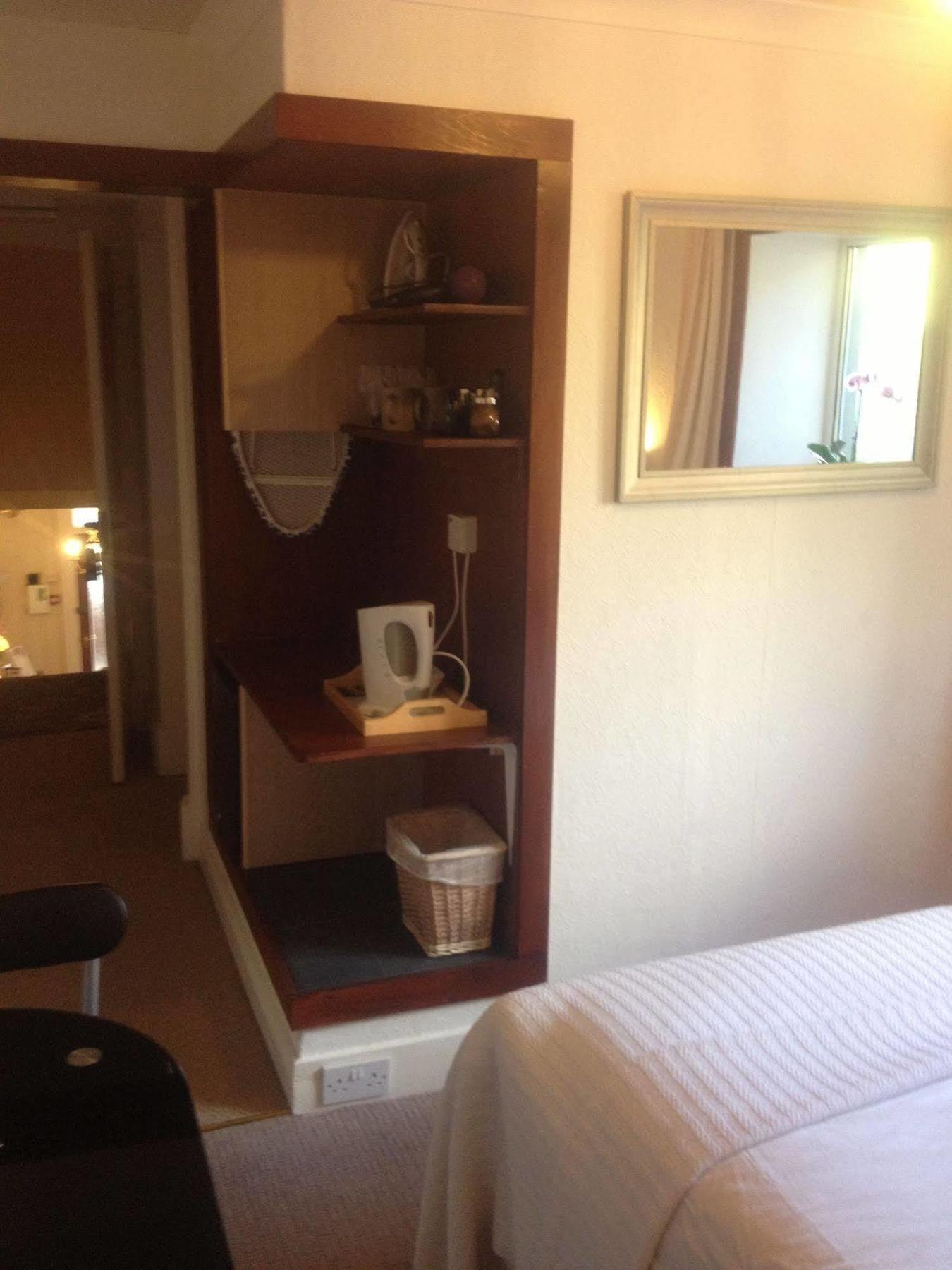 Cameron Guest House Oban Esterno foto