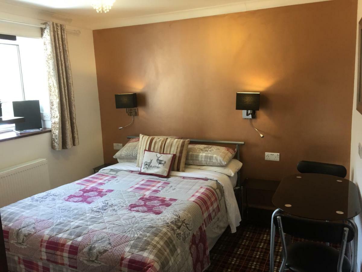 Cameron Guest House Oban Esterno foto