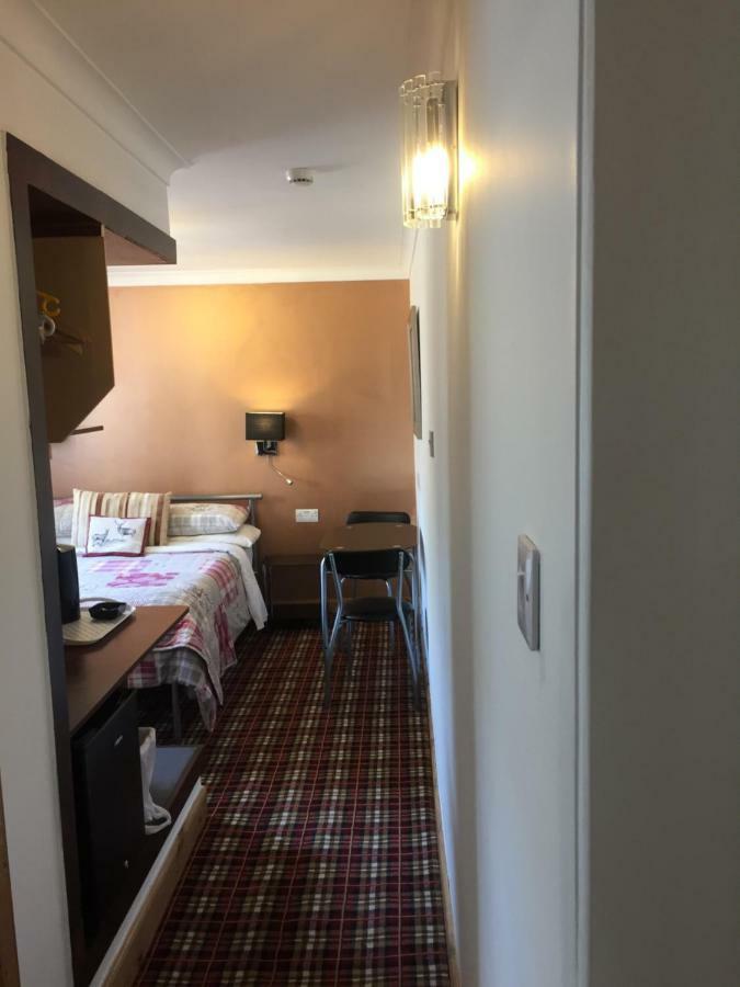 Cameron Guest House Oban Esterno foto
