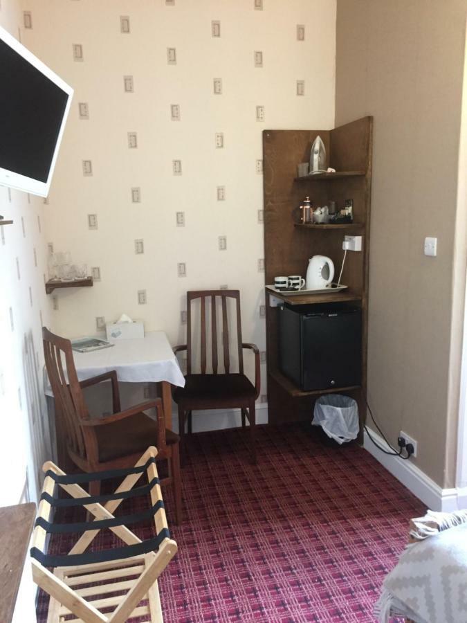 Cameron Guest House Oban Esterno foto